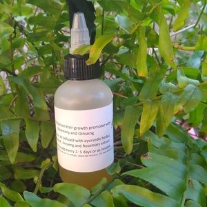 Natürlich Mädchen Hair Growth Promotor w/ Ginseng